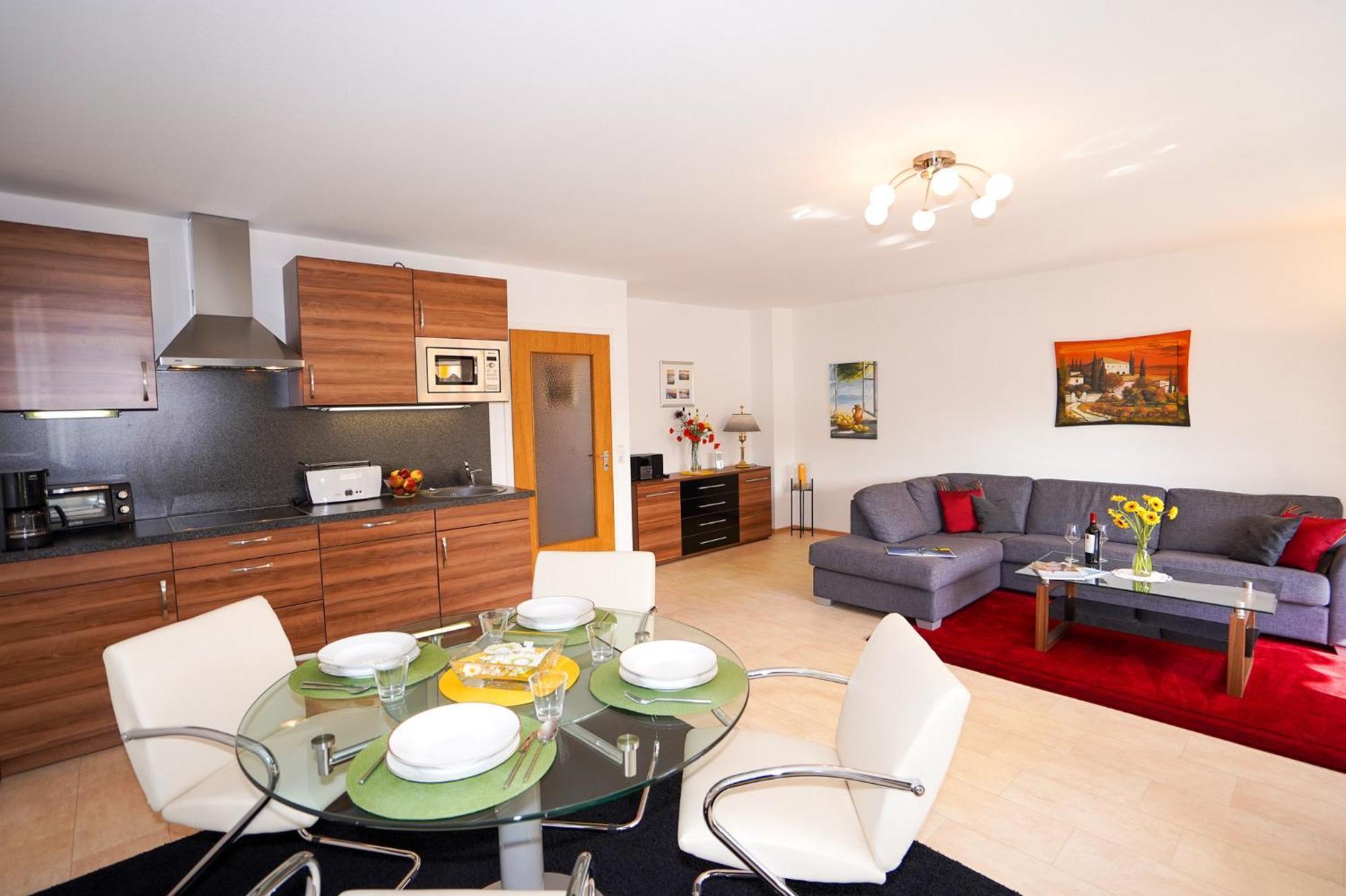 Haus Deichgraf Whg 2 Lägenhet Grömitz Exteriör bild